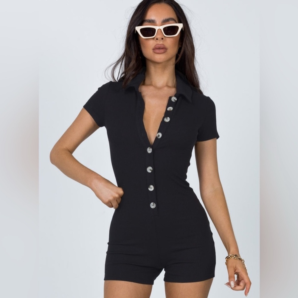 Princess Polly Romper
